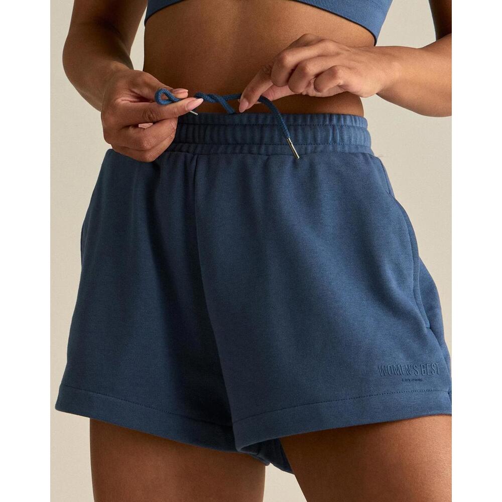 Women’s Best Blueberry Comfort Lightweight Shorts‎ XS NWT
